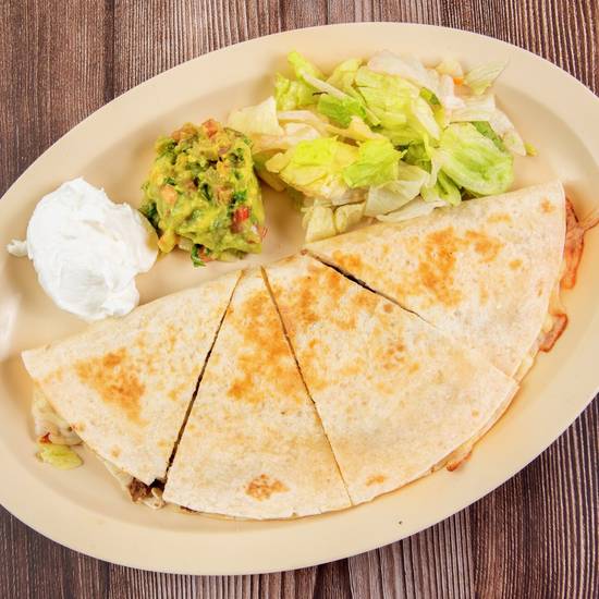 Quesadillas