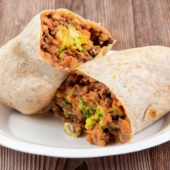 Súper Burrito