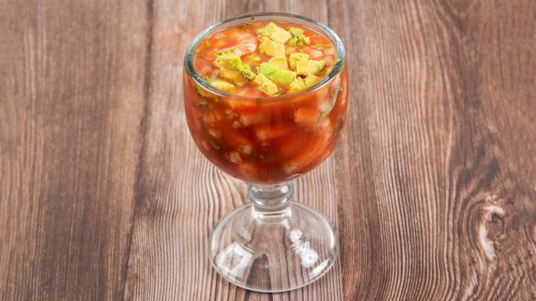 Cóctel De Camarón / Shrimp Cocktail