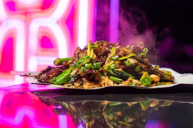 Chinese Broccoli Beef