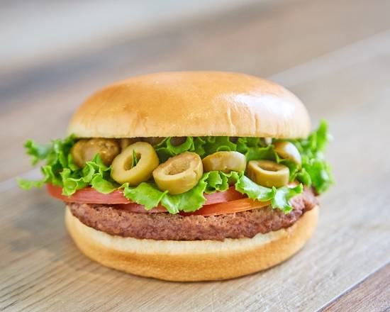 Olive Burger
