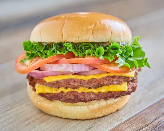 #2 Double Chzburger