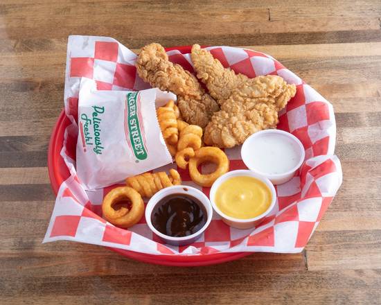 #5 Chicken Strips