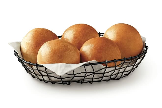 Fresh-Baked Rolls