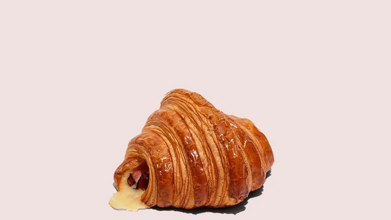 Ham and Cheese Croissant