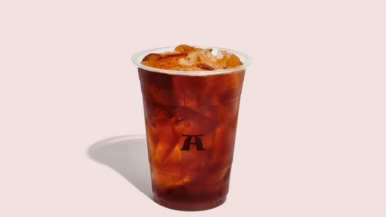 Iced Red Eye