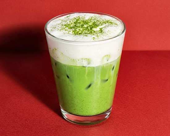 Matcha Cloud Cream