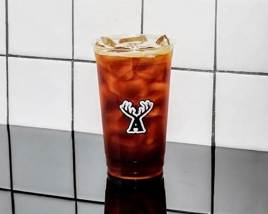 Cold Brew Iced Coffee