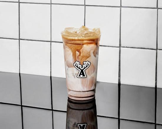 Iced Chai Latte