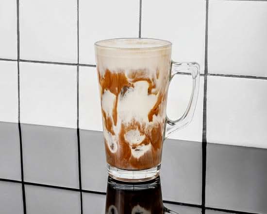 Boost Protein Latte