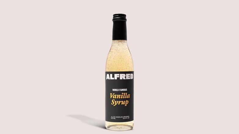 World Famous Vanilla Syrup