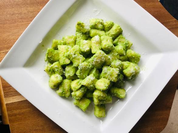 Gnocchi Pesto
