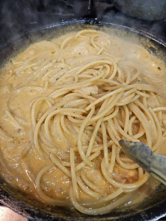 Chicken Carbonara