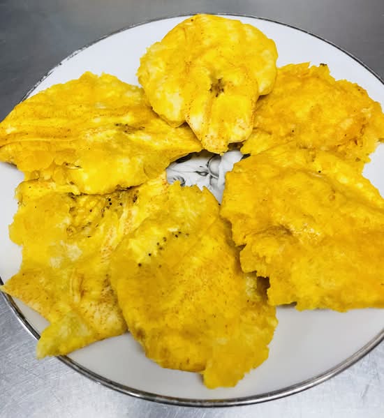 Tostones