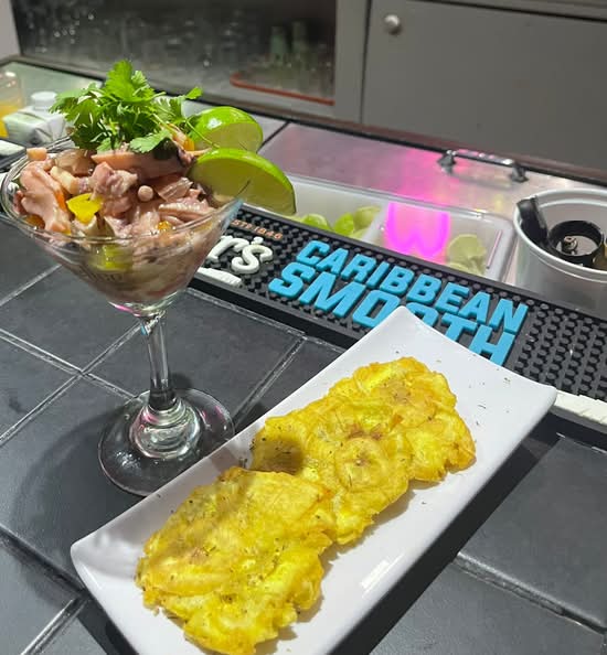 Cocktail de mariscos