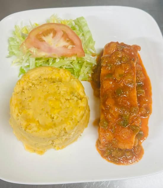 Filete de salmon