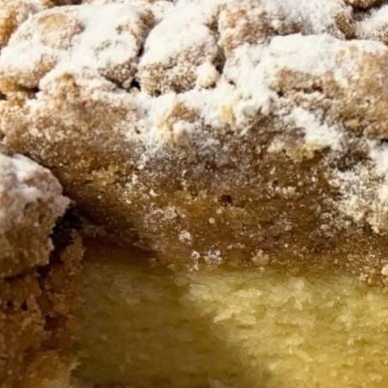 Crumb Cake