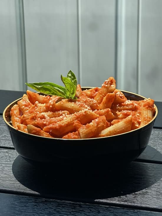 Penne Ala Vodka