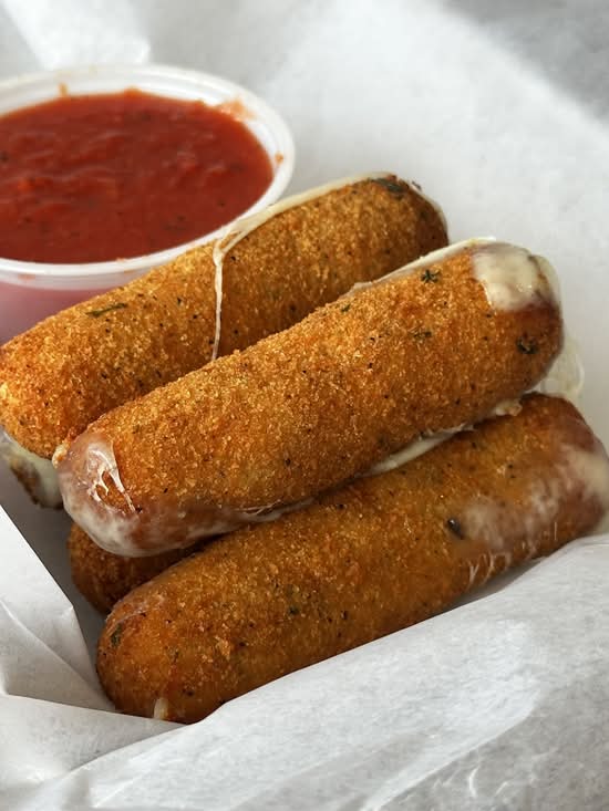 Mozzarella Sticks