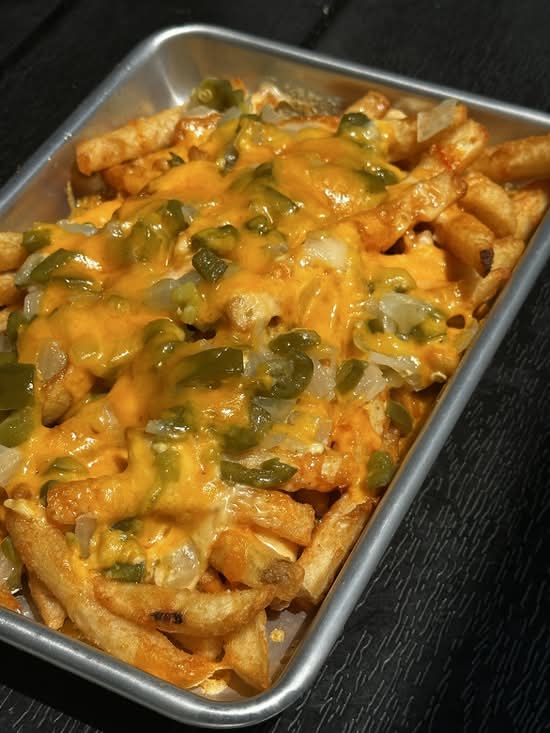 Loaded Fries