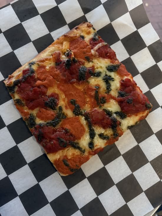 Tri Color Slice