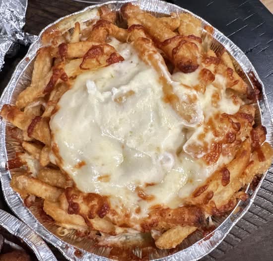Cheese Fries - Regular