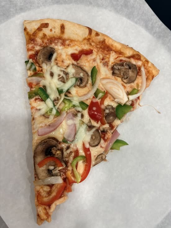Vegetable Slice