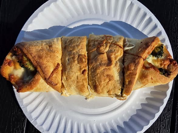 Broccoli Roll