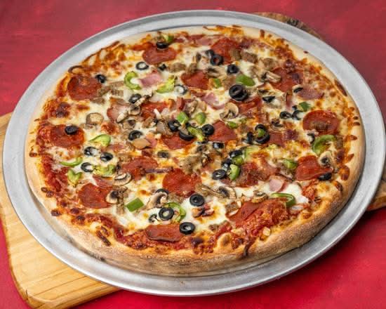 Supreme Pizza
