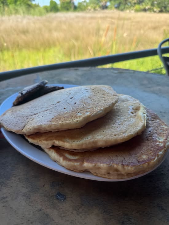 Stack Pancakes