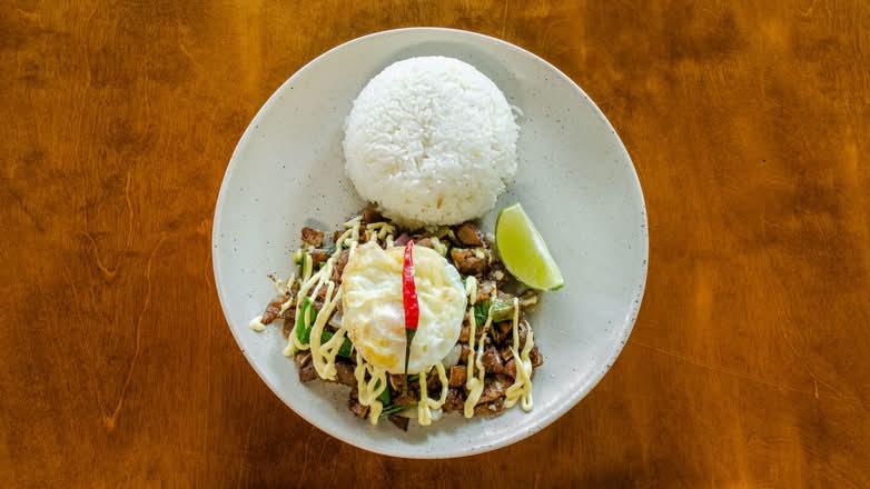 Pork Sisig
