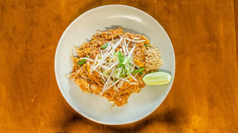 Chicken Pad Thai