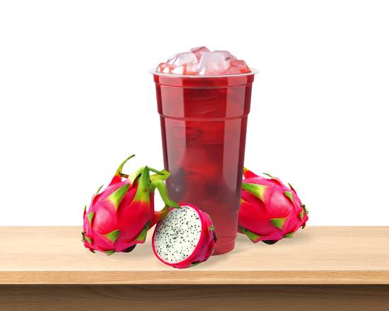 Dragon fruit Tea