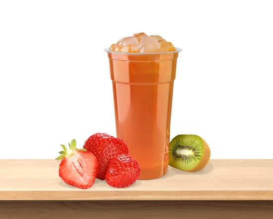 Strawberry Kiwi Tea