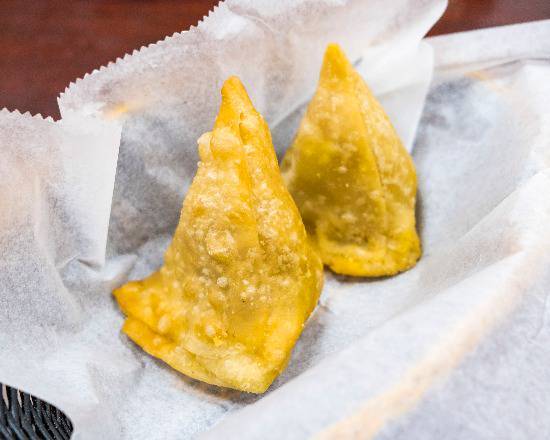 Chicken Samosa