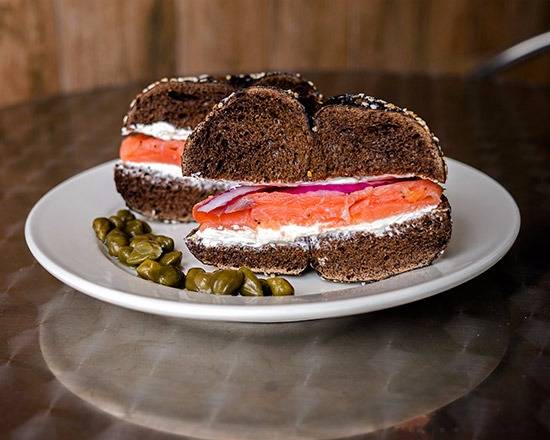 New York Bagel