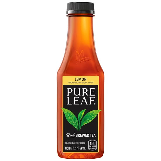 Pure Leaf Lemon Iced Tea