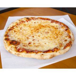 10" Small Thick Crust Pan Cheese Pizza