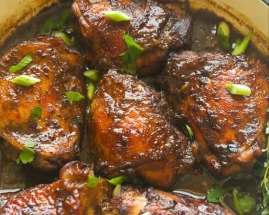 Jerk Chicken