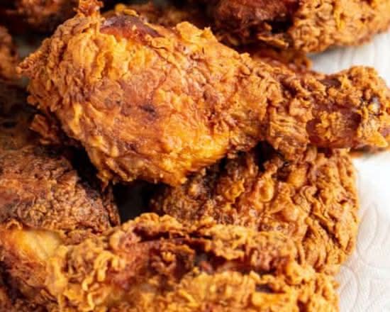 4-pieces Fried Chicken