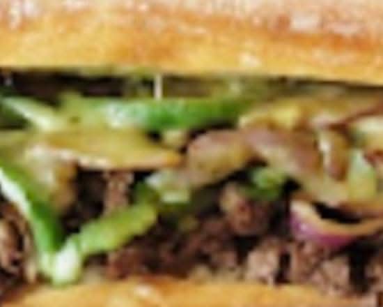 Philly Cheese Steak