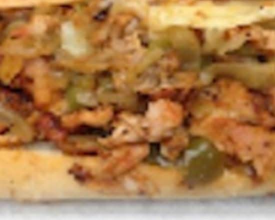 Chicken Philly