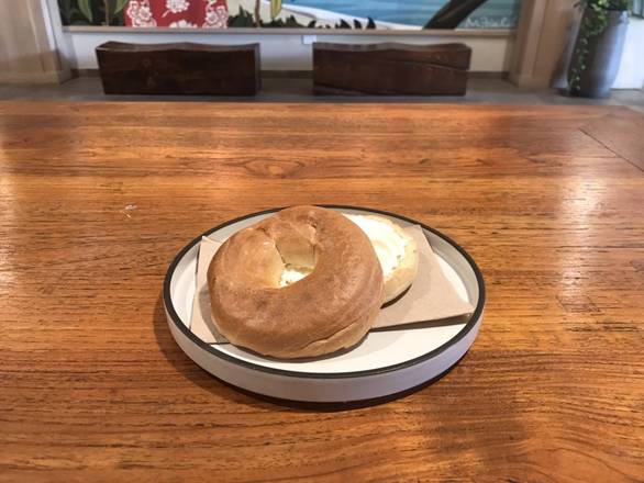 Plain Bagel
