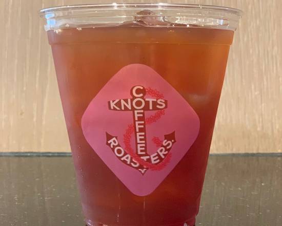 Iced  Mango Peach Tea