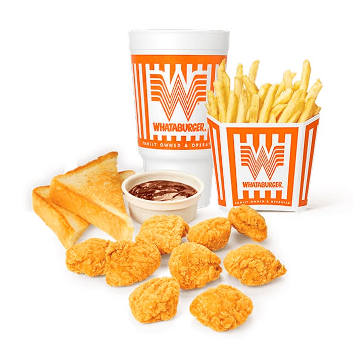 Whatachick'n® Bites 9 pcs Whatameal®