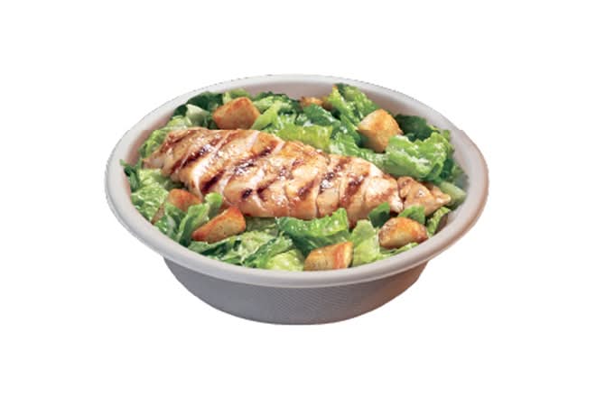 Ensalada Caesar Churrasco