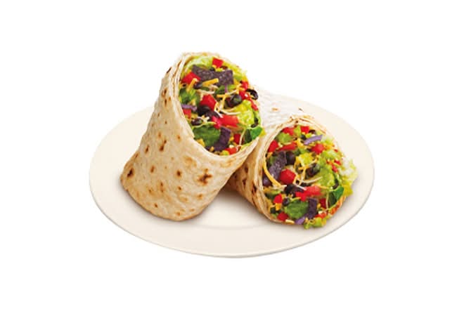 Fiesta Wrap No Proteina