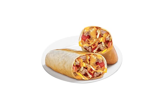 Bistec Quesadilla Wrap