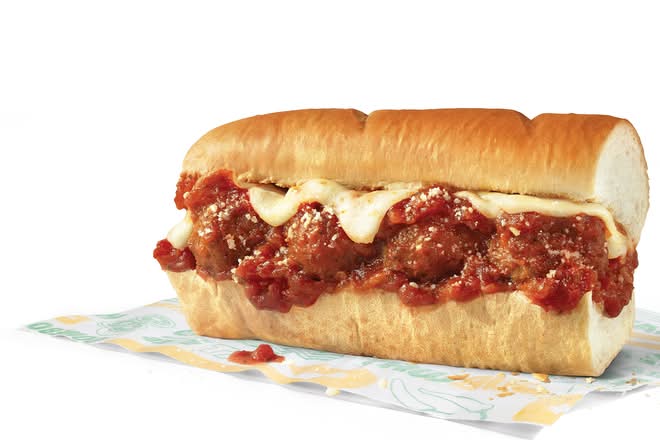 Meatball (6'')