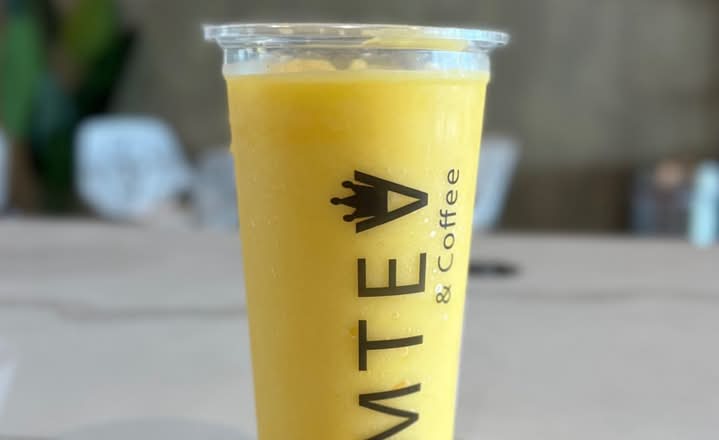 S2. Mango Slushy